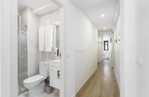 Braga Apartment | The Archway Studio by Minhos Guest