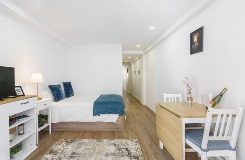 Braga Apartment | The Archway Studio by Minhos Guest