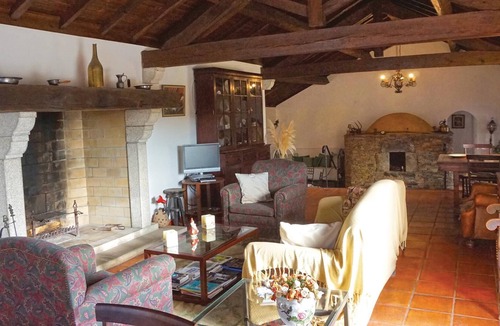 Pedrogao Grande House | The beautiful Quinta do Ribeiro Joaninho is located right in the green heart of Portugal, whose surr
