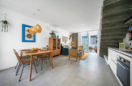 Se House | The Blue House - Mediterranean Loft