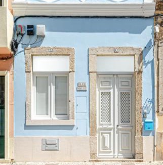 Se House | The Blue House - Mediterranean Loft