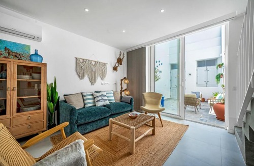 Se House | The Blue House - Mediterranean Loft
