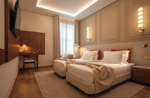Horta Hotel | The Book Hotel