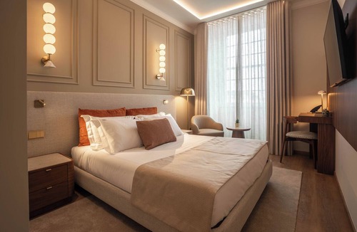 Horta Hotel | The Book Hotel