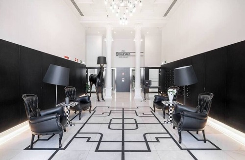 Baixa Apartment | The Boulevard | Prime Location | Timeless Luxury
