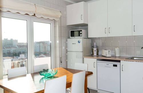 Ajuda Apartment | The Coast Nest - Coastal Comfort