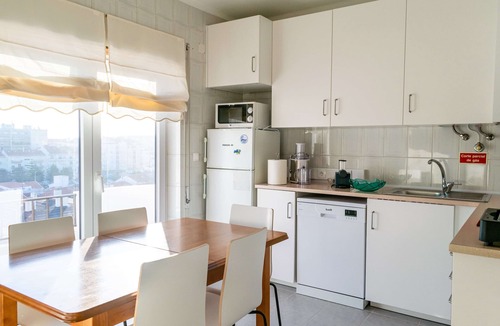 Ajuda Apartment | The Coast Nest - Coastal Comfort