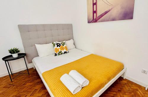 Sao Jorge de Arroios Apartment | The Crespo House 2D - Comfortable apartment in the center