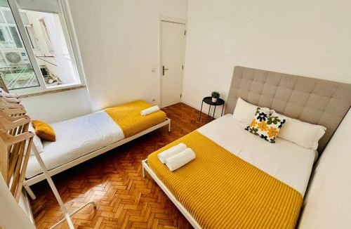 Sao Jorge de Arroios Apartment | The Crespo House 2D - Comfortable apartment in the center