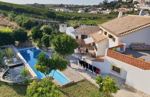 Lourinha Bed & Breakfast | The Far End Surf House - Surf & Yoga Holidays