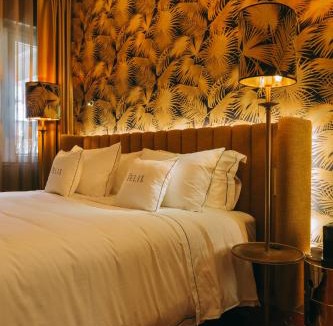 Santos Bed & Breakfast | The Felix 10