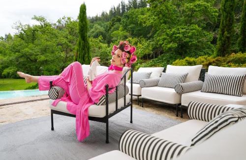 Sao Tiaguinho Villa | The Fox House - Private Villa & Nature