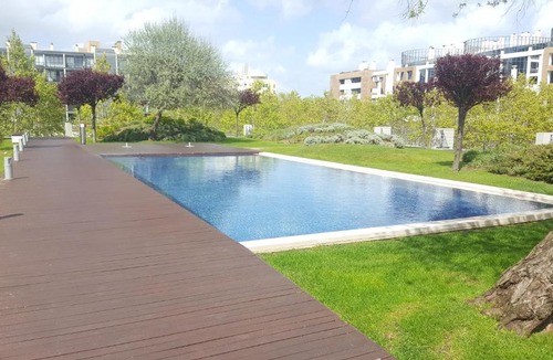 Parque das Nacoes Apartment | The Galley