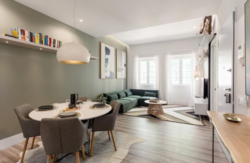 Merces Apartment | The Green House in Príncipe Real