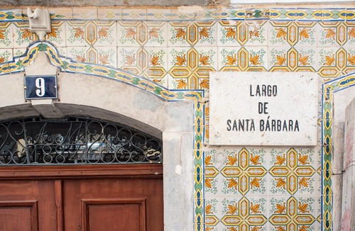Sao Jorge de Arroios Apartment | The Haus Santa Bárbara I Lisbon