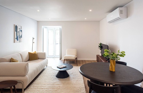 Sao Jorge de Arroios Apartment | The Haus - Santa Barbara I
