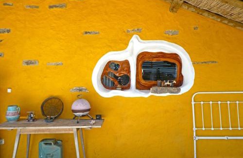 Odemira House | The Hobbit House - Montes da Ronha