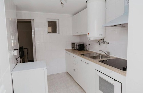 Santo Condestavel Apartment | The House from the Garden to the Star I
