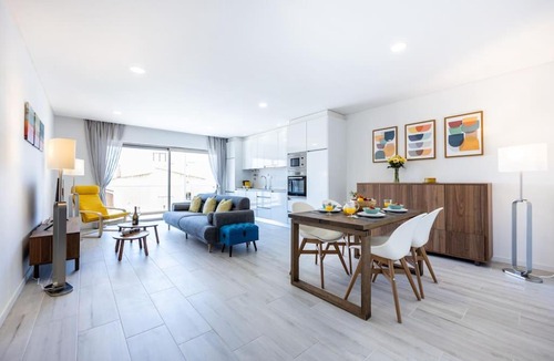 Burgau Apartment | The Hub central apartment Burgau