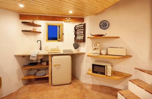 Peniche House | The Indigo Windmill, Peniche