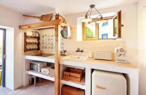Peniche House | The Indigo Windmill, Peniche