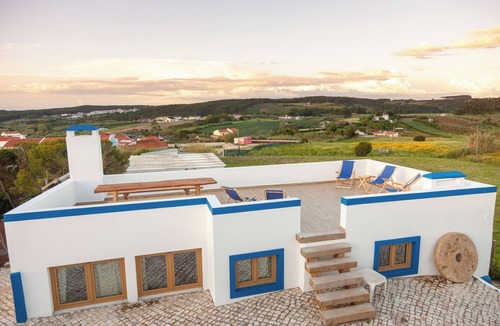 Peniche House | The Indigo Windmill, Peniche