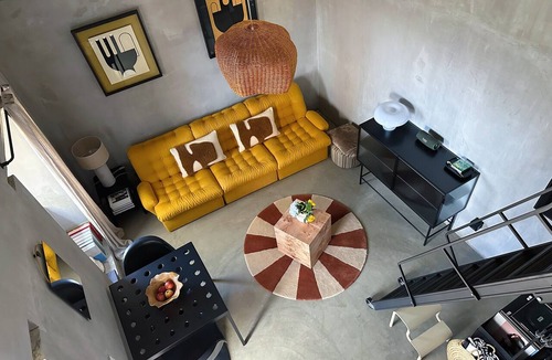 Tabua House | THE L Lodge, Ocean View Private Garden Cottage