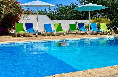 Olhao Villa | The Lemon Tree Villa - Apt. 5 - Algarve/Portugal