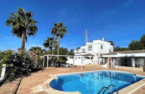 Olhao Villa | The Lemon Tree Villa - Apt. 3 - Algarve/Portugal