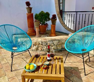 Olhao Apartment | The Lemon Tree Villa