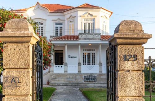 Se Nova House | The Luggage