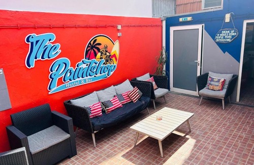 Sao Juliao da Figueira da Foz Hostel | The Paintshop Hostel