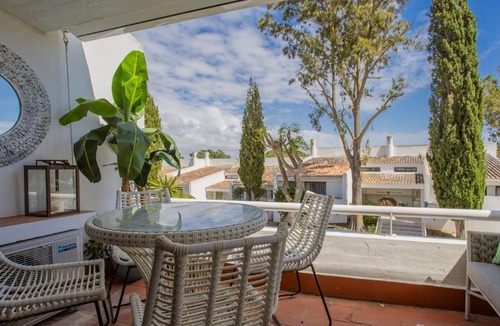 Quinta do Lago Apartment | The Palm Nest