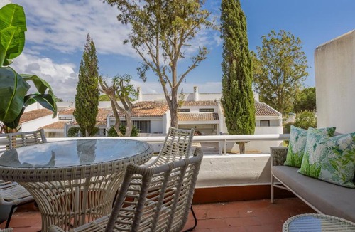 Quinta do Lago Apartment | The Palm Nest