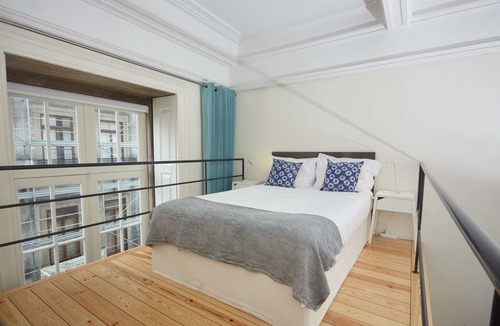 Centro / Baixa Hotel | The Passenger Hostel