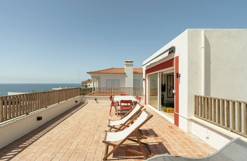 Praia das Macas Villa | The Red House by Cadenzalux