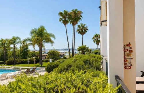 Torralta Apartment | The Sea Palm - Tropical Terrace - Centre