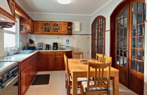 Capelas House | The Ship's House