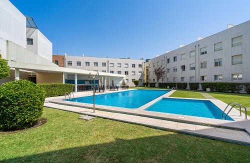 Fao Apartment | The Sun and Sea Apartment by Minho's Guest