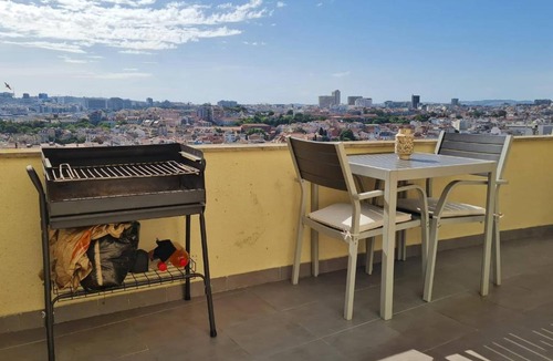 Alfama Apartment | The Sunset Hideout