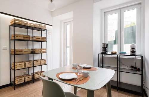 Sao Jorge de Arroios Apartment | The Twenties by GuestReady - Room 35