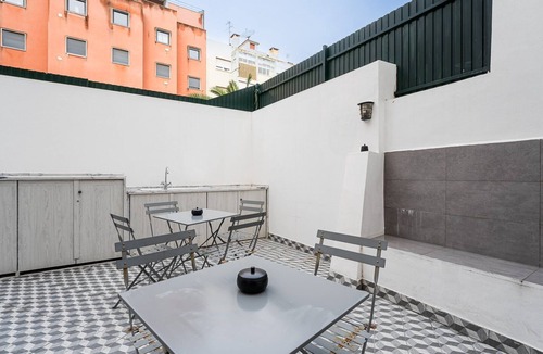 Sao Jorge de Arroios Apartment | The Twenties by GuestReady - Room 01