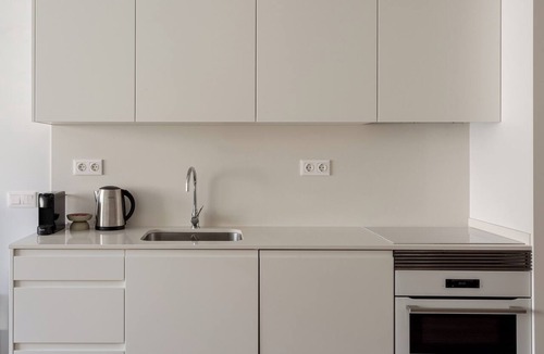 Sao Jorge de Arroios Apartment | The Urban Oasis–Elegant 2-Bedroom Duplex in Lisbon