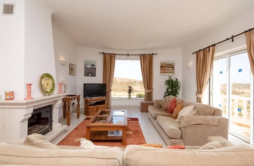 Budens House | This lovely villa is located in the newest part of the resort in an enviable elevated position and o