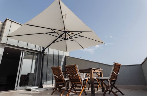 Foz do Douro Apartment | Three Storey Luxury Home, Ocean Views Steps to the Sea, Foz, Porto, 1 Month Stay