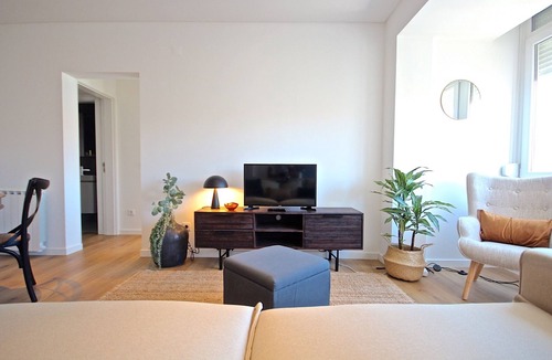 Sao Joao de Deus Apartment | Thyme Apartment, Central heating, Wifi !New!