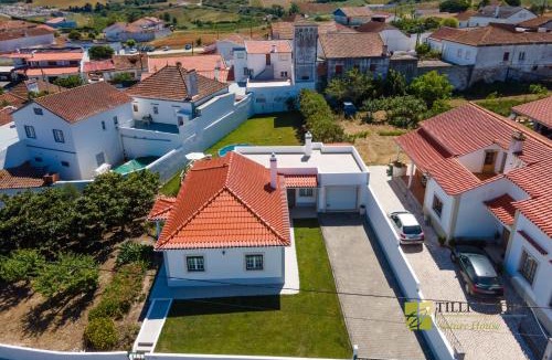 Lourinha House | Tilli'n'Joe's Nature House