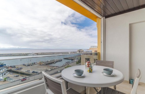 Se Apartment | top floor arriaga apartment 804