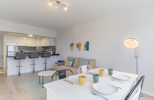 Se Apartment | top floor arriaga apartment 804
