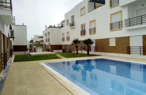 Conceicao e Cabanas de Tavira Apartment | Top Floor, Double Terrace, Sea View